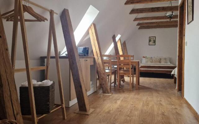 Studio Rasnov Apartaments