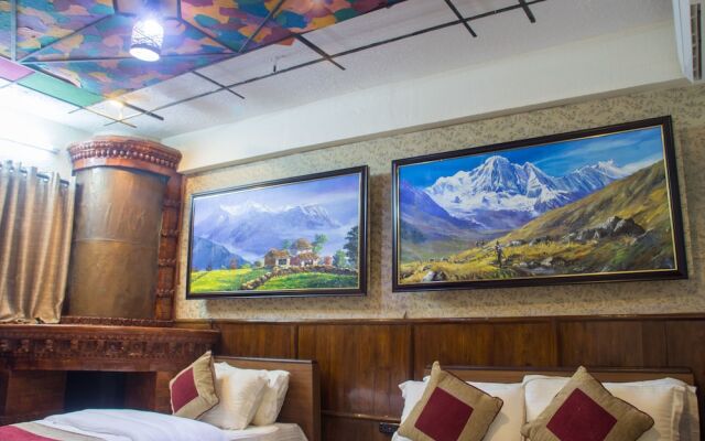 Nepal Himalayas Hotel Pvt Ltd