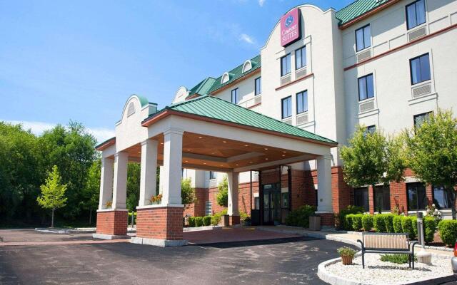 Comfort Suites West Warwick - Providence