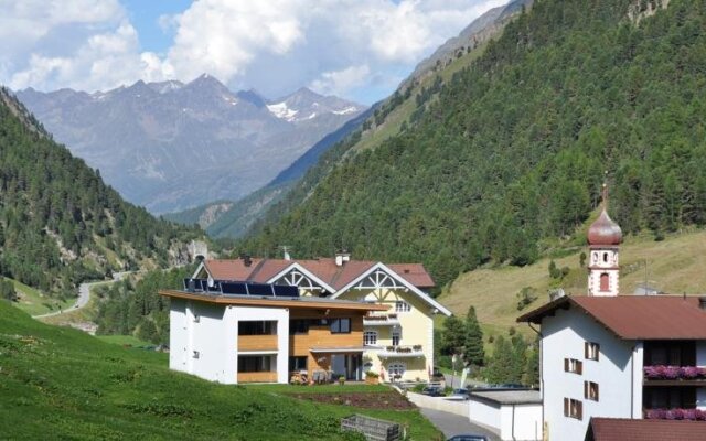 Appartements Montana