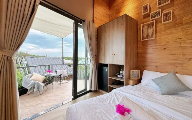 Vanilla Ho Tram Homestay