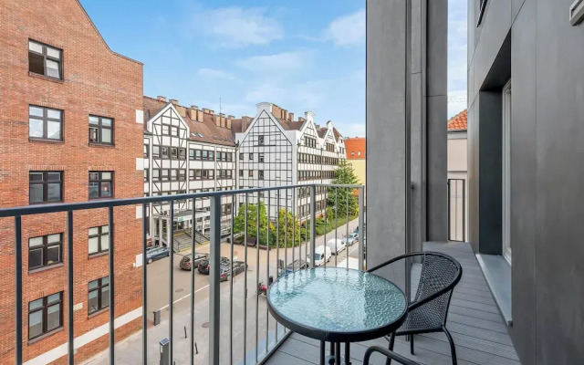 Grano Residence by Downtown Apartments