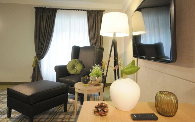 Hotel Jagdschloss Kranichstein