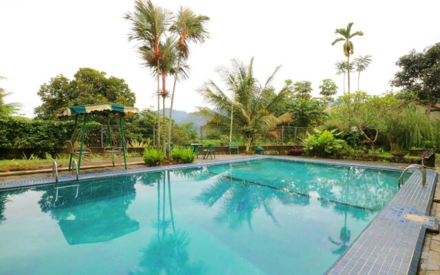 Hotel Bonita Puncak