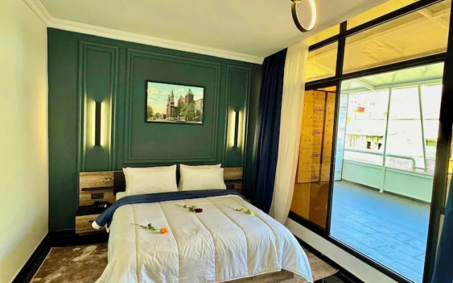 The Hotel Syracuse