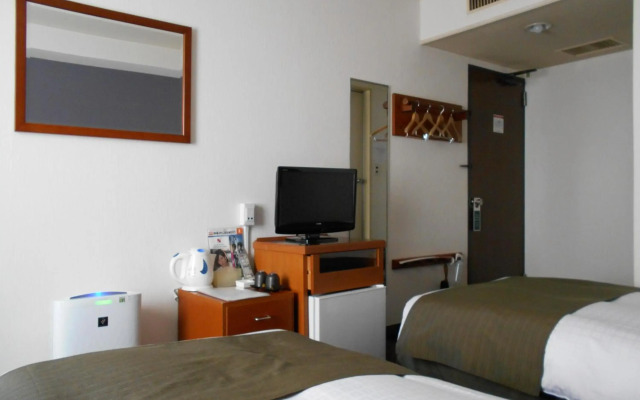 Hotel Abest Nagano Ekimae