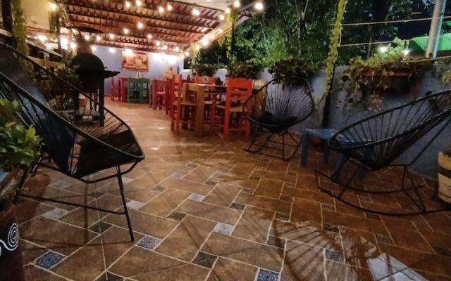 Posada Casa Mexicana Jamaica