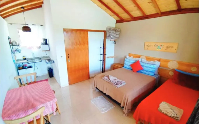 Toca Dos Coelhos Chales