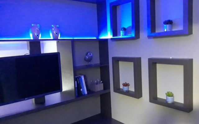 Studio Completo com Escritório - ALL1218