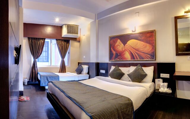 Mount Embassy Hotel