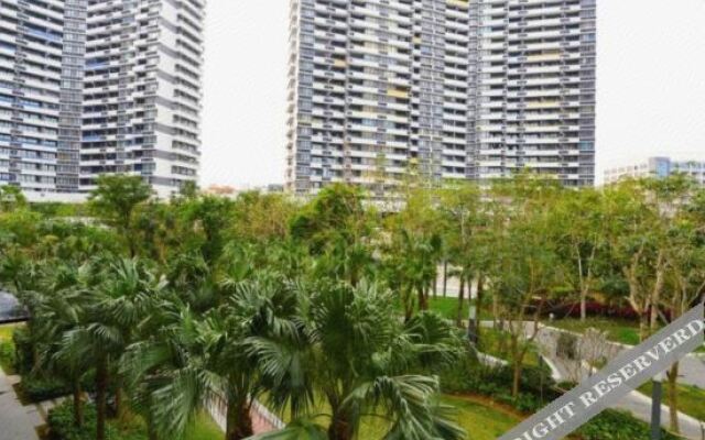 Shijiage Paopaohai Holiday Apartment Hotel