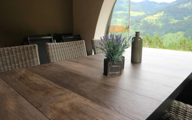Private Chalet in Grossarl With Sauna and Beautiful View