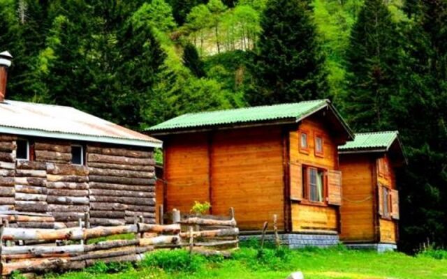 Ayder Kardelen Bungalov