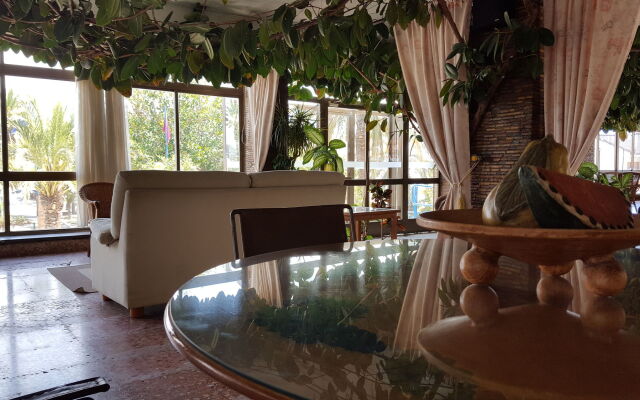 Отель Bahía - 30º Hotels