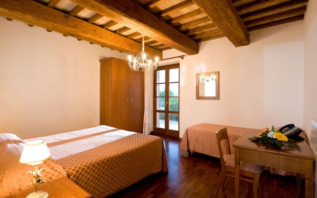 Agriturismo Le Rondini di Francesco di Assisi