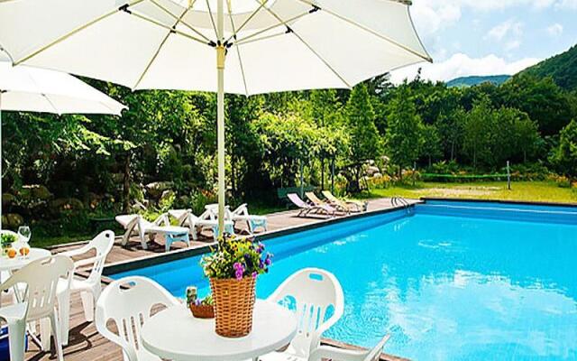 Gyeongju Wood Morning Pension