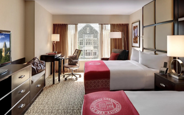 The Statler Hotel at Cornell University