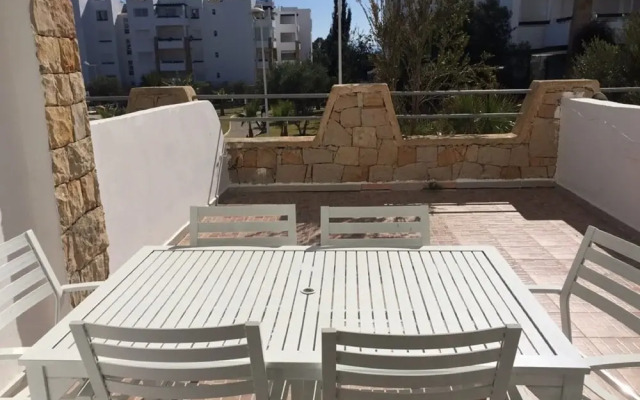 Complexe playa del pacha marina