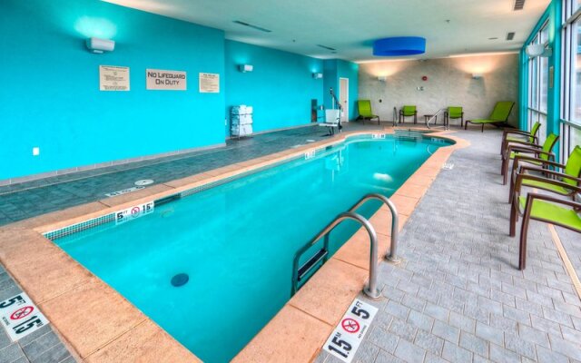 SpringHill Suites Oklahoma City Moore