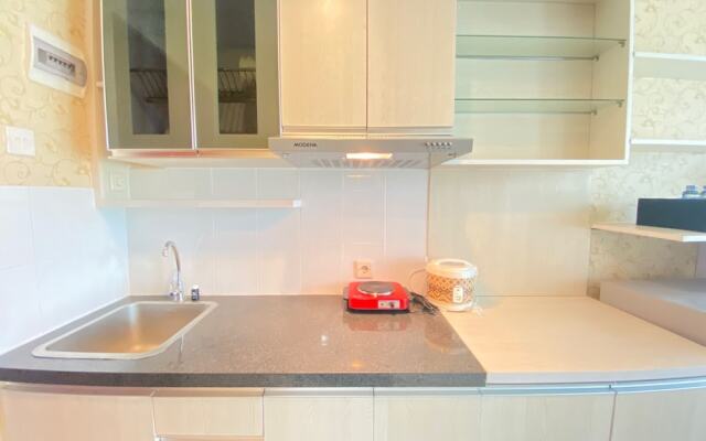 Spacious Studio at Taman Melati Jatinangor Apartment near UNPAD