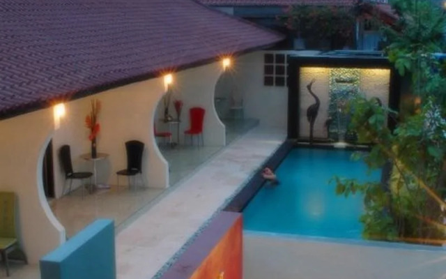 Drupadi Studio Apartment