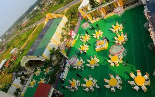 Hotel Jironi