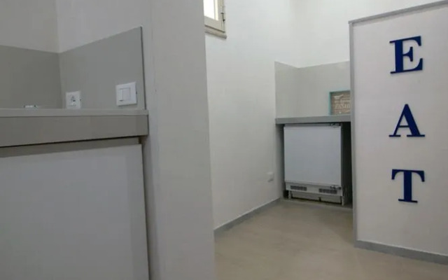 De Nobili's Apartment