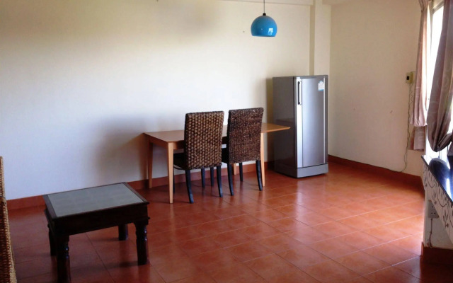 Yanadin Serviced Apartment