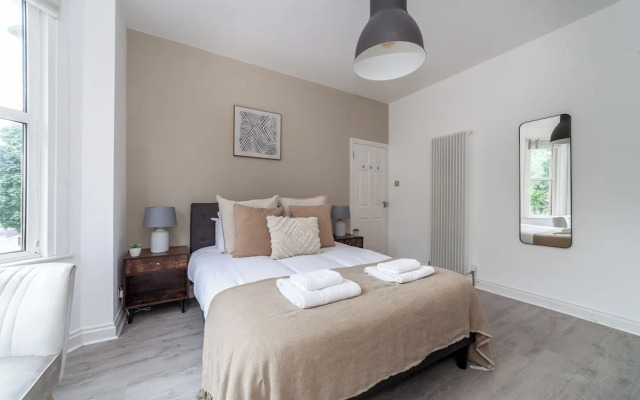The Harlesden Villas