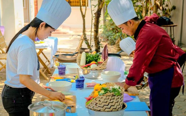 The Butterfly Pea