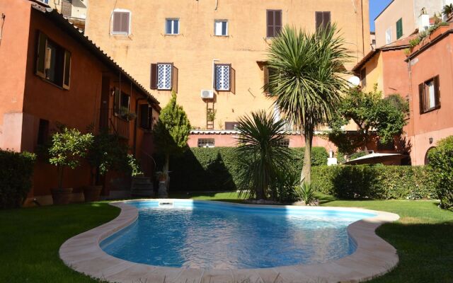 Blue Apartment Trastevere