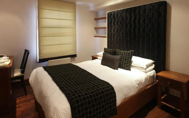 New Linden hotel