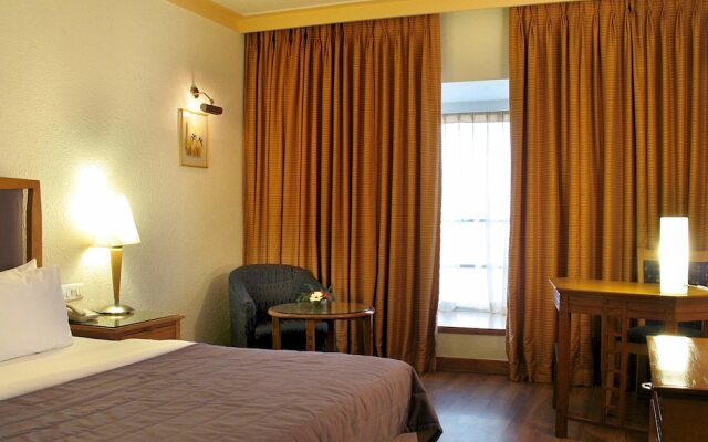 The Central Park Hotel