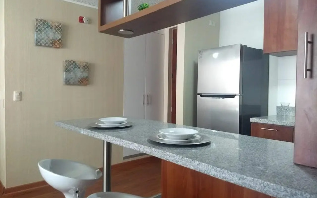 Lindo Departamento con vistas al mar