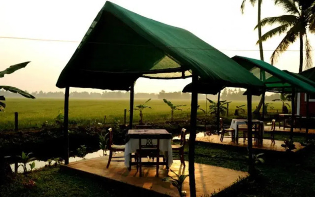 Riverine Resort