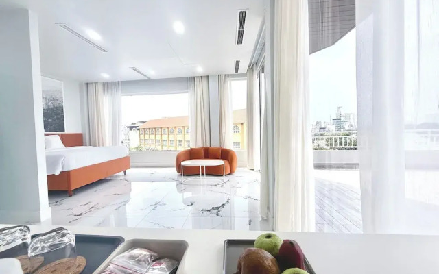 Bao Aurora Oasis Hotel