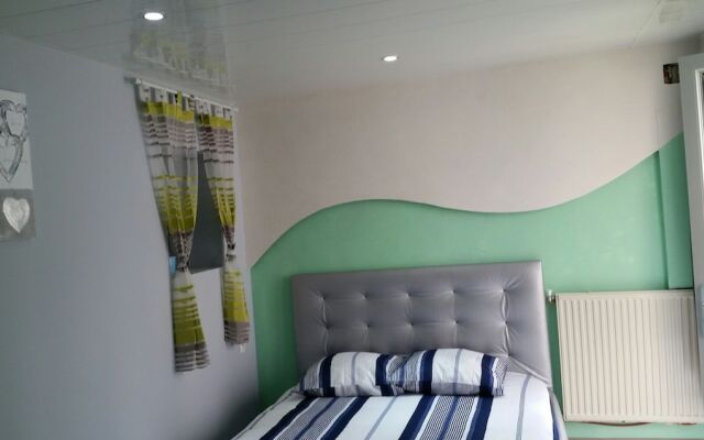 Appartement Dijon gare