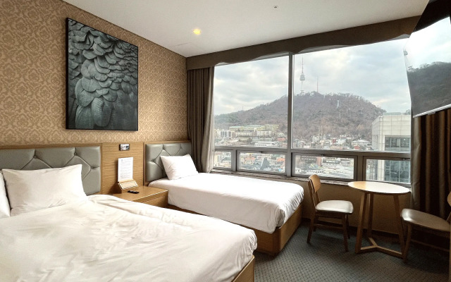 Mohenic Hotel Seoul Myeongdong