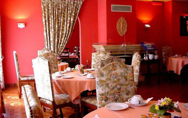 Hostellerie de la Reine Blanche