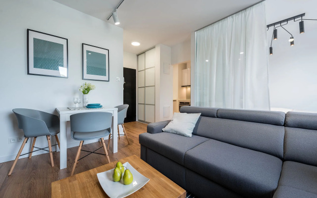 YourSecondFlat Siedmiogrodzka