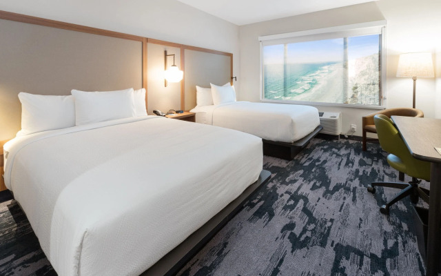 Fairfield Inn & Suites by Marriott San Francisco Pacifica