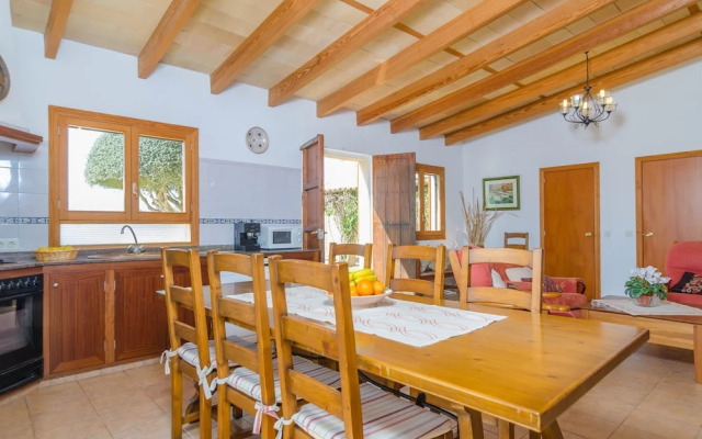 Es Palmer in Campos With 4 Bedrooms and 3 Bathrooms