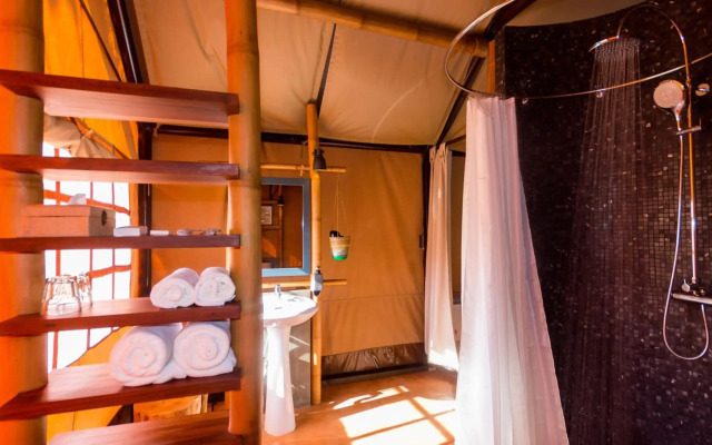 Lala Mukha Tented Resort Khao Yai