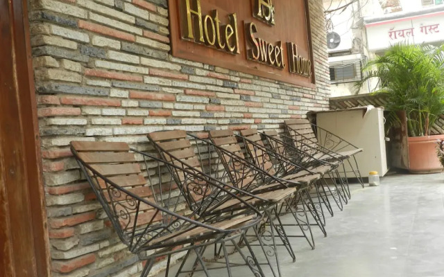 Hotel sweet home