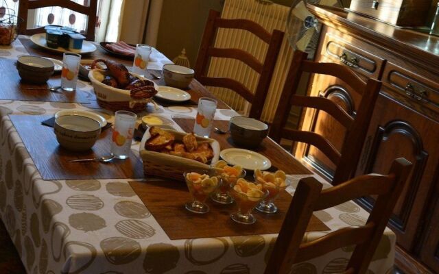 Chambres d'hotes L'Amandier