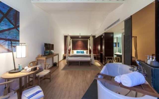 Huangshan Demaotang Hotel