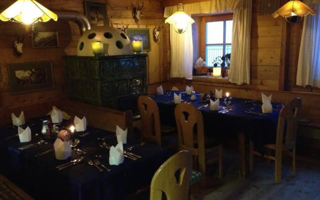 Berghotel Gerlosstein