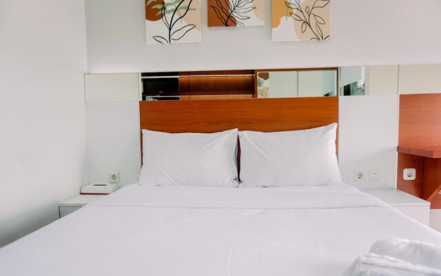 Luxury And Modern Studio At Transpark Bintaro Apartment