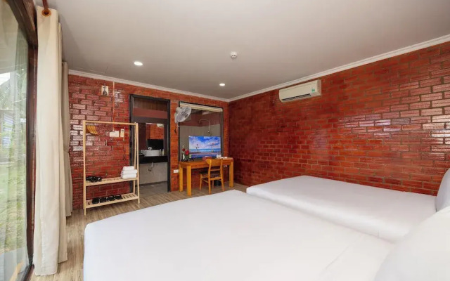 Hese Ecolodge Phu Quoc managed by Rosie