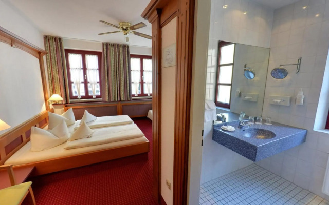 Hotel Augsburger Hof